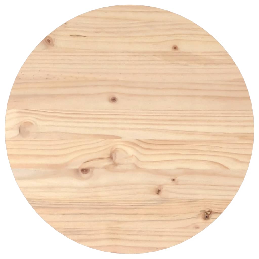 Coffee Table ?55x45 cm Solid Wood Pine