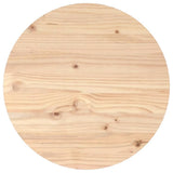 Coffee Table ?55x45 cm Solid Wood Pine