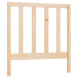 Pull-out Day Bed without Mattress 2x(90x190) cm