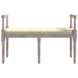 Bench 110x40x70 cm Linen