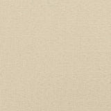 Bench 110x40x70 cm Linen - Rear View