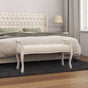 Bench 110x45x60 cm Linen