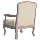 Sofa Chair64x64x90 cm Linen - 45-Degree Angle