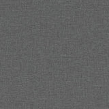 Sofa Chair Dark Grey 64x64x90 cm Fabric