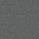 Swivel Office Chair Dark Grey Fabric - Low Angle