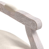 Dining Chair 54x56x96.5 cm Linen