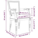 Dining Chair Linen