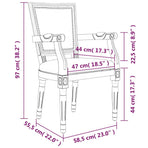 Dining Chair Linen