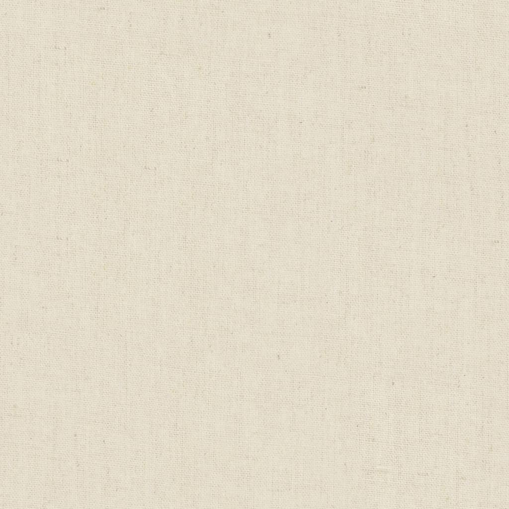 Storage Stool 45x45x49 cm Linen