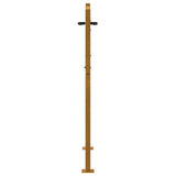 Garden Gate 100x150 cm Corten Steel Tree Design