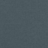 Dog Bed Dark Grey 90x53x30 cm Fabric