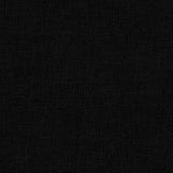 Dog Bed Black 90x53x30 cm Fabric