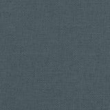 Dog Bed Dark Grey 70x45x30 cm Fabric