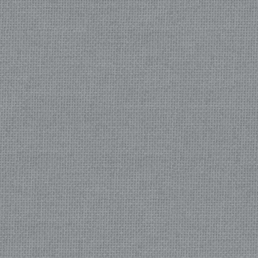 Dog Bed Light Grey 70x52x30 cm Fabric