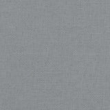 Dog Bed Light Grey 70x45x28 cm Fabric