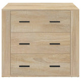 Sideboard Sonoma Oak 80x33x70 cm Engineered Wood