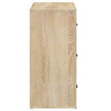 Sideboard Sonoma Oak 80x33x70 cm Engineered Wood