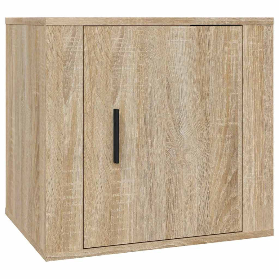 Bedside Cabinet Sonoma Oak 50x39x47 cm