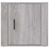 Bedside Cabinet Grey Sonoma 50x39x47 cm
