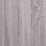 Bedside Cabinet Grey Sonoma 50x39x47 cm - Extra Image