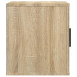 TV Cabinet Sonoma Oak 100x35x40 cm Engineered Wood