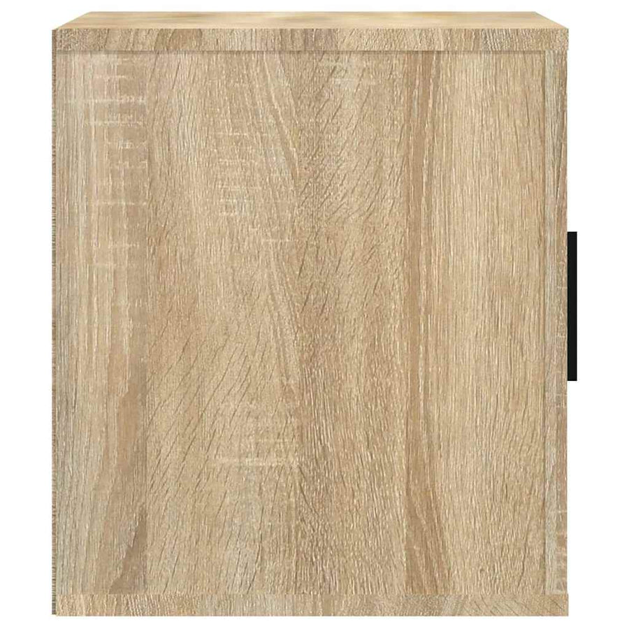 TV Cabinet Sonoma Oak 100x35x40 cm Engineered Wood