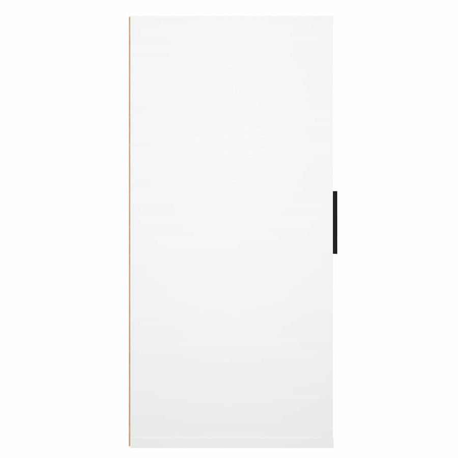 Sideboard White 40x33x70 cm Engineered Wood