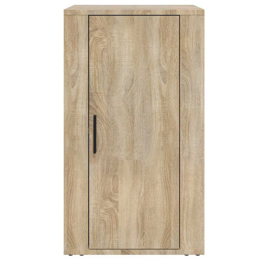 Sideboard Sonoma Oak 40x33x70 cm Engineered Wood