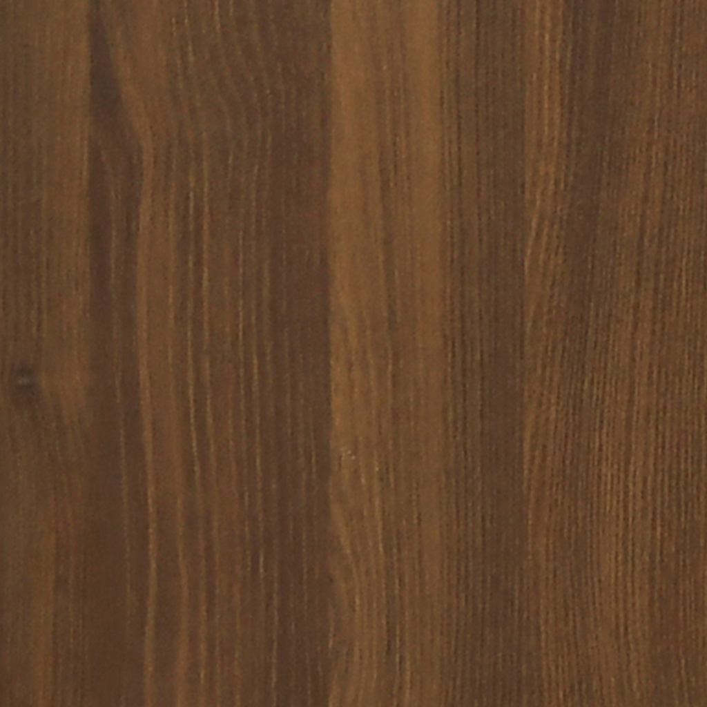 Sideboard Brown Oak 40x33x70 cm Engineered Wood