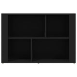 Sideboard Black 80x30x54 cm Engineered Wood