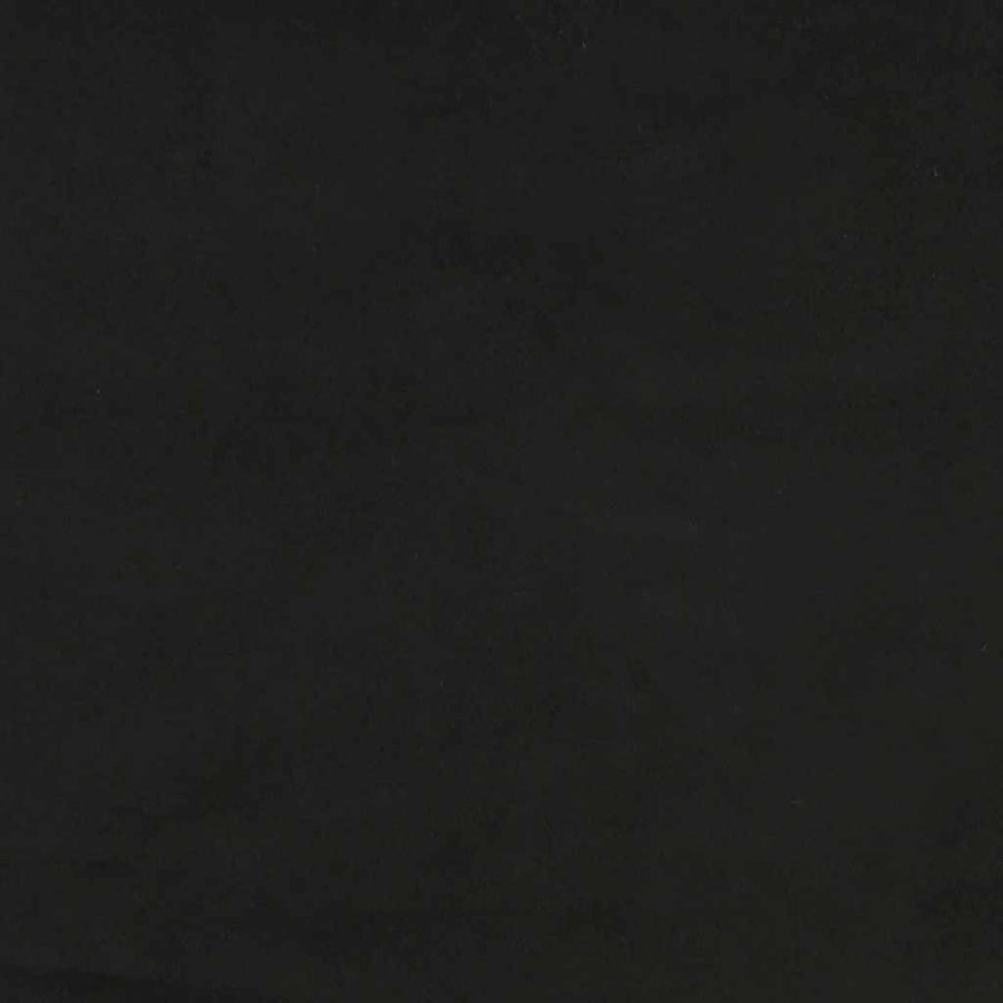 Box Spring Bed Frame Black Full Velvet
