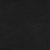Headboards 4 pcs Black 100x5x78/88 cm Velvet - Close-Up Angle