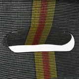 Sandbags 25 pcs Dark Green 103x25 cm HDPE - Close-Up Angle