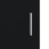 Aquarium Stand Black 101x41x58 cm Engineered Wood - Extra Image