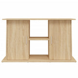 Aquarium Stand Sonoma Oak 101x41x58 cm Engineered Wood