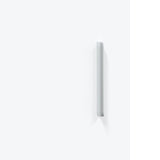 Aquarium Stand White 121x41x58 cm Engineered Wood - Extra Image