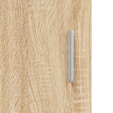 Aquarium Stand Sonoma Oak 121x41x58 cm Engineered Wood - Extra Image