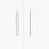 Aquarium Stand White 81x36x73 cm Engineered Wood - Extra Image