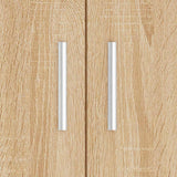 Aquarium Stand Sonoma Oak 81x36x73 cm Engineered Wood - Extra Image