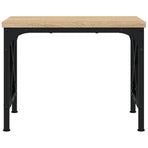 Printer Stand Sonoma Oak 40x30x31 cm Engineered Wood