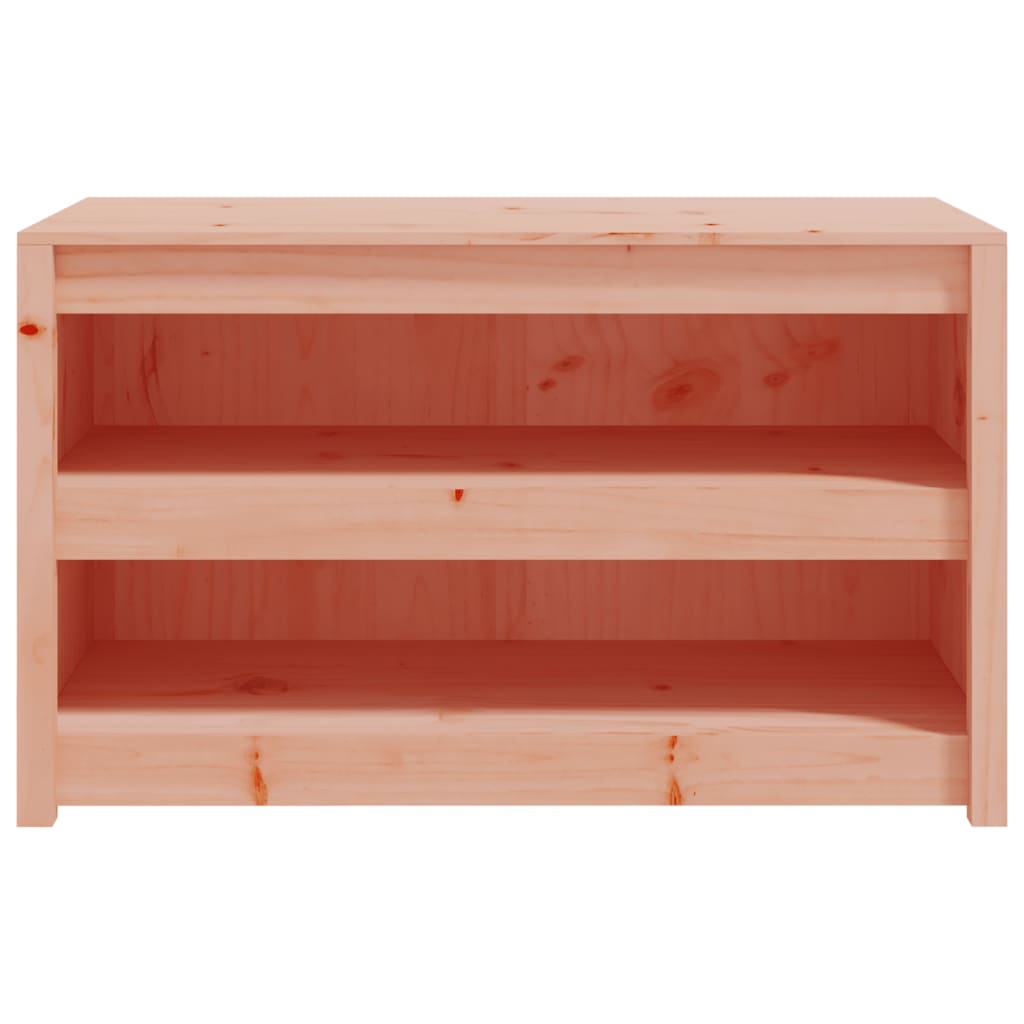 Outdoor Kitchen Cabinet MEPPEL 106x55x64 cm Solid Wood Douglas