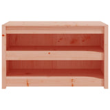 Outdoor Kitchen Cabinet MEPPEL 106x55x64 cm Solid Wood Douglas
