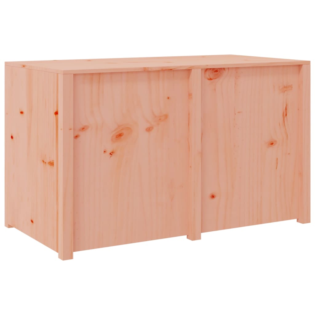 Outdoor Kitchen Cabinet MEPPEL 106x55x64 cm Solid Wood Douglas