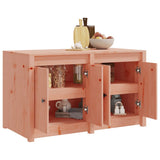Outdoor Kitchen Cabinet MEPPEL 106x55x64 cm Solid Wood Douglas
