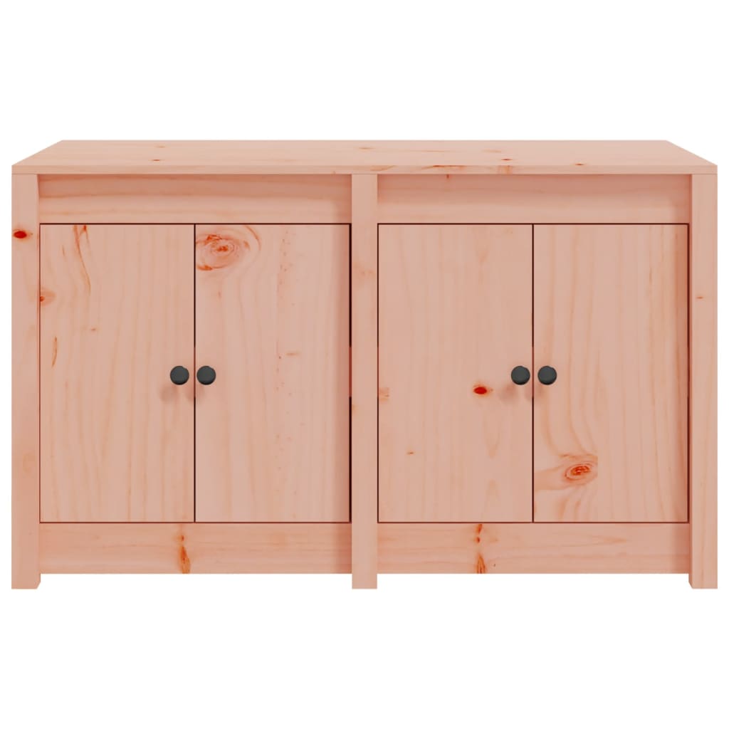 Outdoor Kitchen Cabinet MEPPEL 106x55x64 cm Solid Wood Douglas