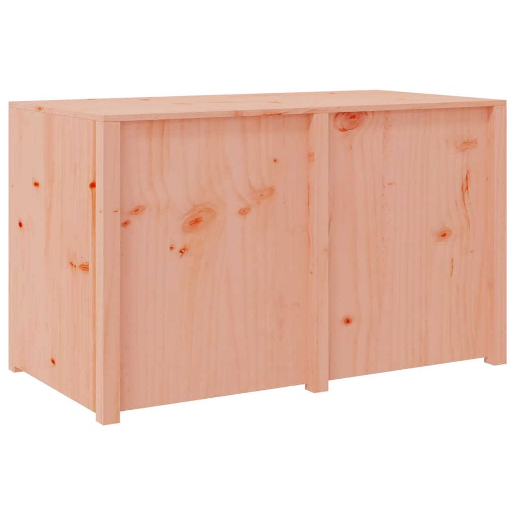 Outdoor Kitchen Cabinet MEPPEL 106x55x64 cm Solid Wood Douglas
