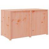 Outdoor Kitchen Cabinet MEPPEL 106x55x64 cm Solid Wood Douglas