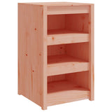 Outdoor Kitchen Cabinet MEPPEL 55x55x92 cm Solid Wood Douglas - Front View
