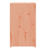 Outdoor Kitchen Cabinet MEPPEL 55x55x92 cm Solid Wood Douglas