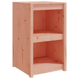Outdoor Kitchen Cabinet MEPPEL 55x55x92 cm Solid Wood Douglas - Front View